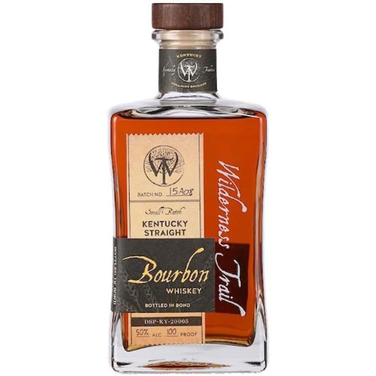 Wilderness Trail Small Batch Bourbon