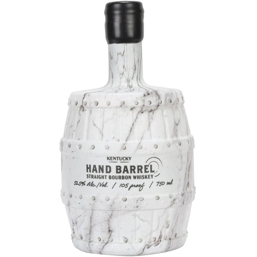 Hand Barrel Kentucky Straight Bourbon Whiskey Small Batch