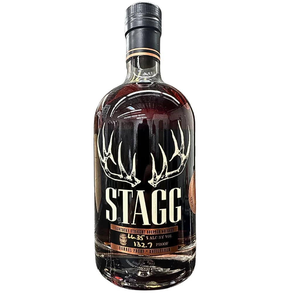 George T Stagg Single Barrel Private Cask
