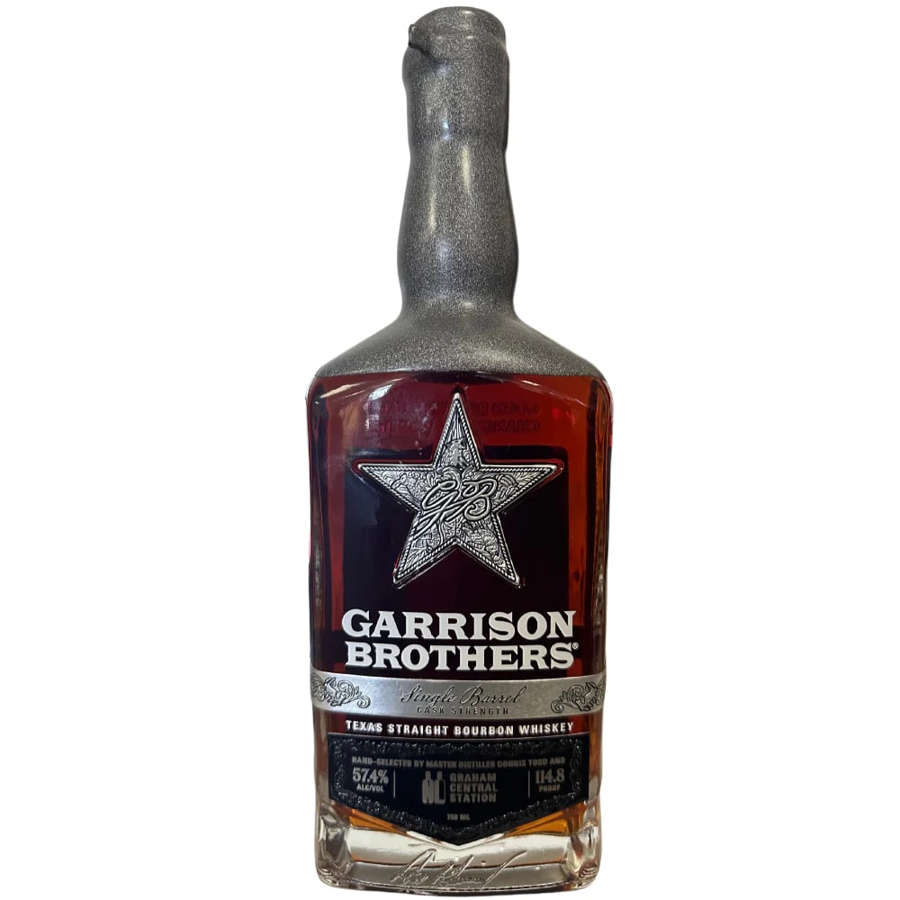 Garrison Brothers Honeydew Cask Strength Private Select