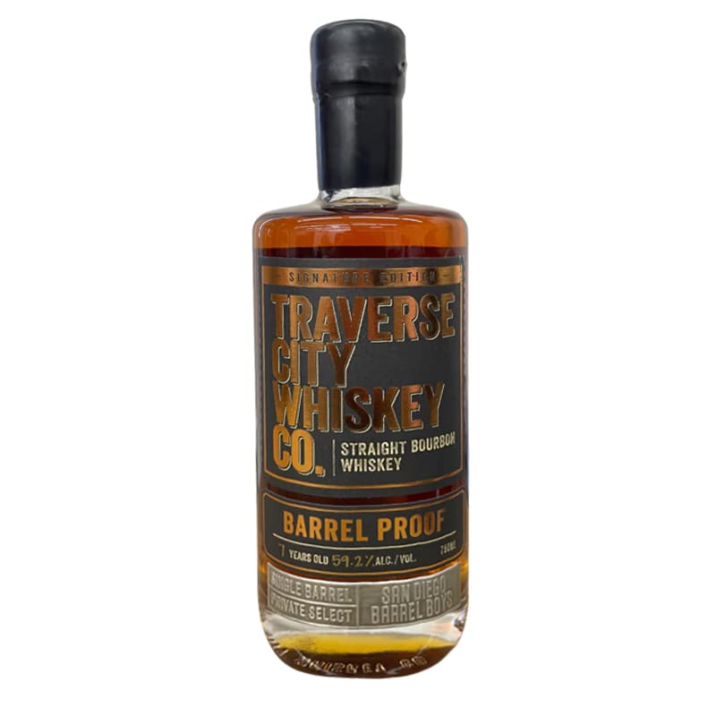 Barrell Craft Spirits 8-Year-Old Single Barrel Bourbon