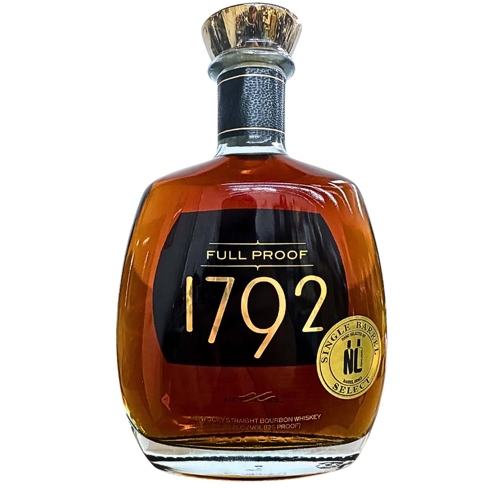 1792 Full Proof Single Barrel