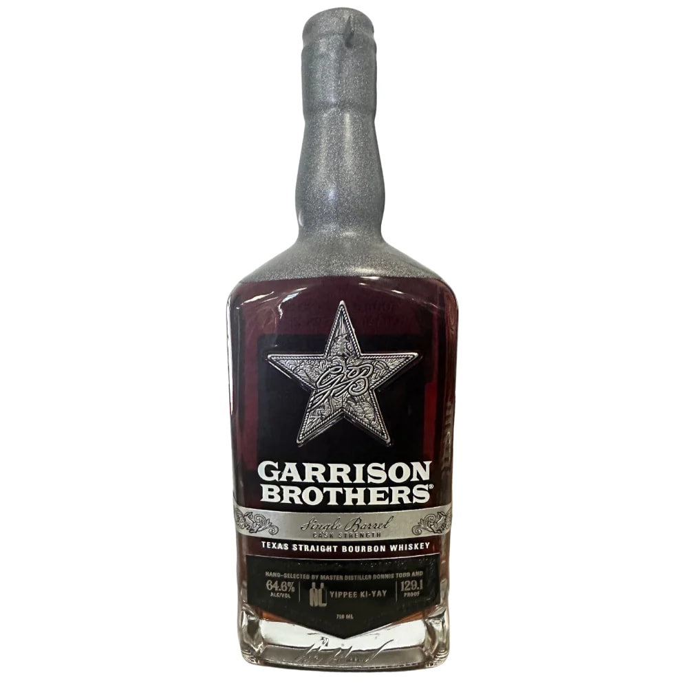Garrison Brothers Bourbon Private Select