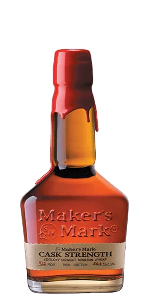 Maker's Mark Cask Strength Bourbon