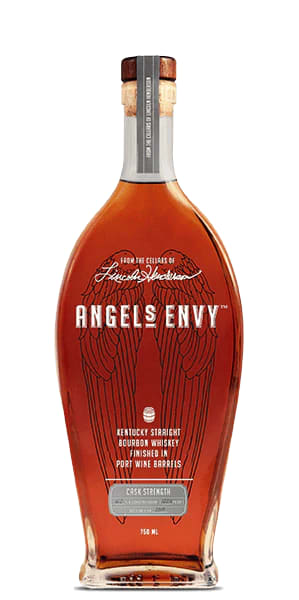 Angel's Envy Cask Strength Bourbon 2019 Release