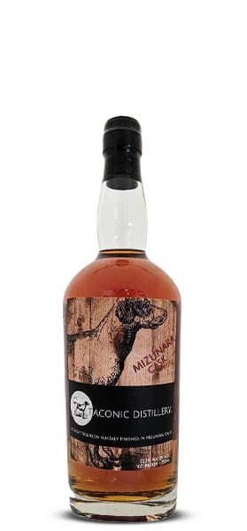 Taconic Cask Strength Straight Bourbon Whiskey