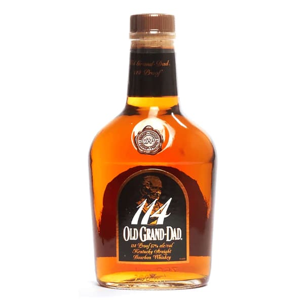 Old Grand Dad 114 Bourbon
