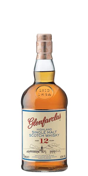 Glenfarclas 12 Year Old