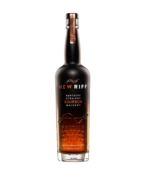 New Riff Kentucky Straight Bourbon Whiskey