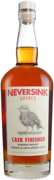 Neversink Select Bourbon
