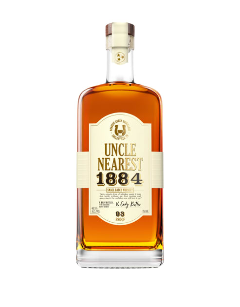 Uncle Nearest 1884 Small Batch Whiskey