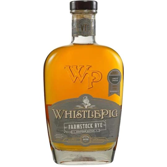 WhistlePig StateStock Rye Land of Lincoln 2023