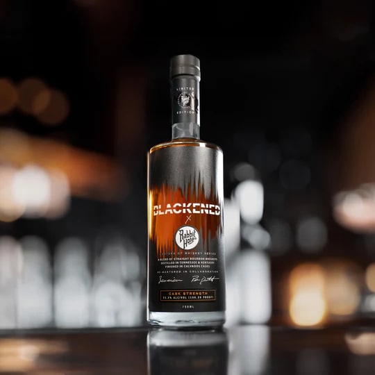 Blackened X Rabbit Hole Cask Strength 2023 Limited Release