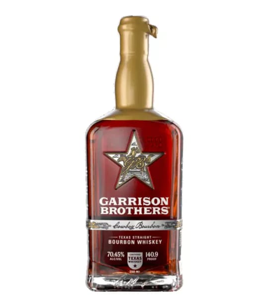 Garrison Brothers Cowboy Bourbon 2023