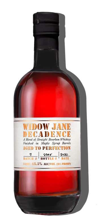 Widow Jane 2023 Decadence Bourbon