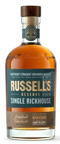 Russell’s Single Rickhouse 2023 Release