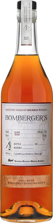 Bomberger's Declaration Small Batch Bourbon 2023