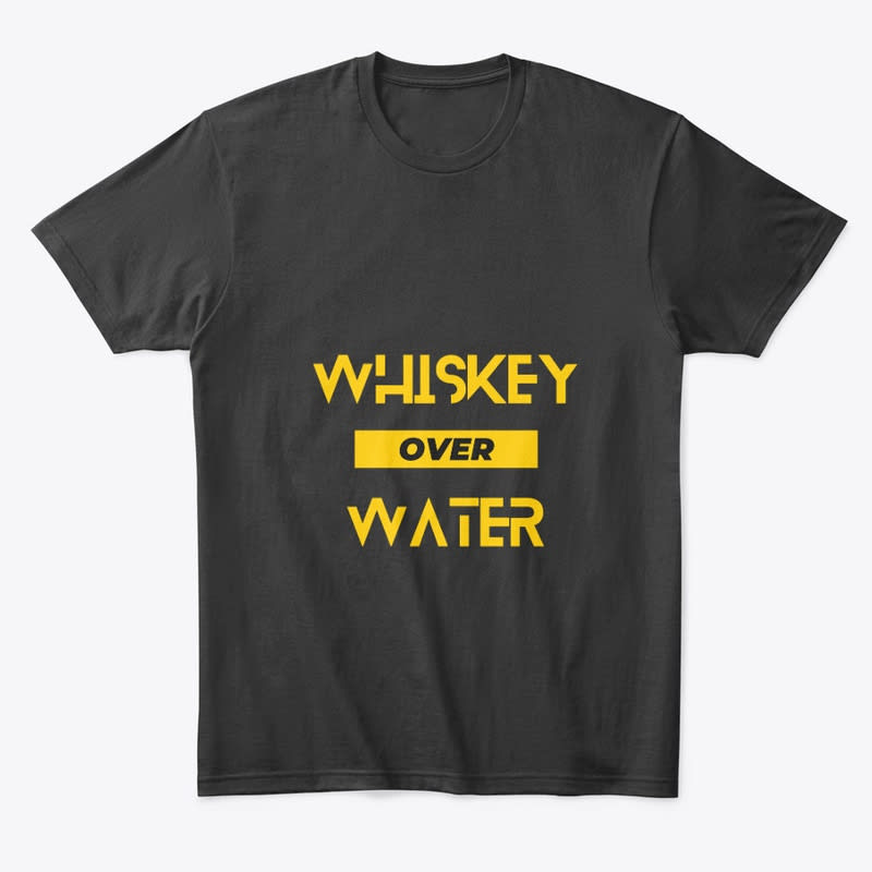 Whiskey Over Water