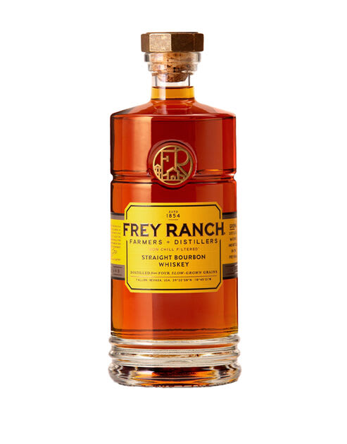 Frey Ranch Straight Bourbon