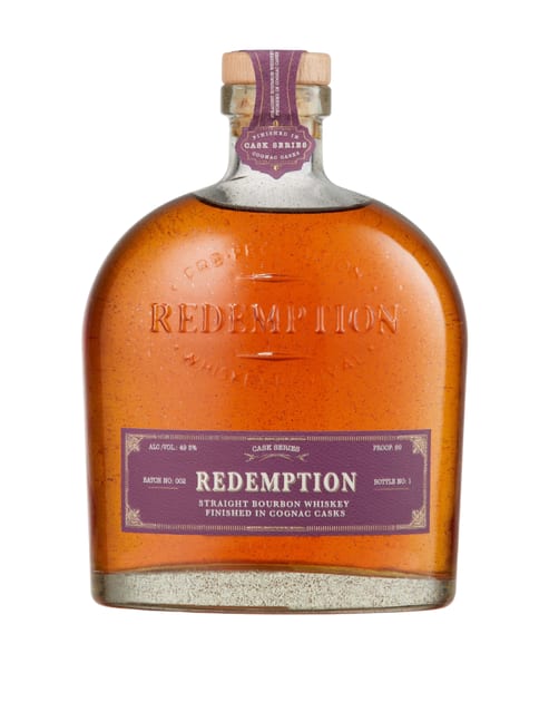 Redemption Cognac Cask Finish