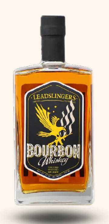 Leadslingers Bourbon