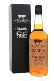 Ol Major Bacon Bourbon