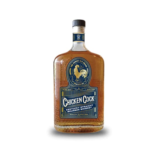 Chicken Cock Kentucky Straight Bourbon