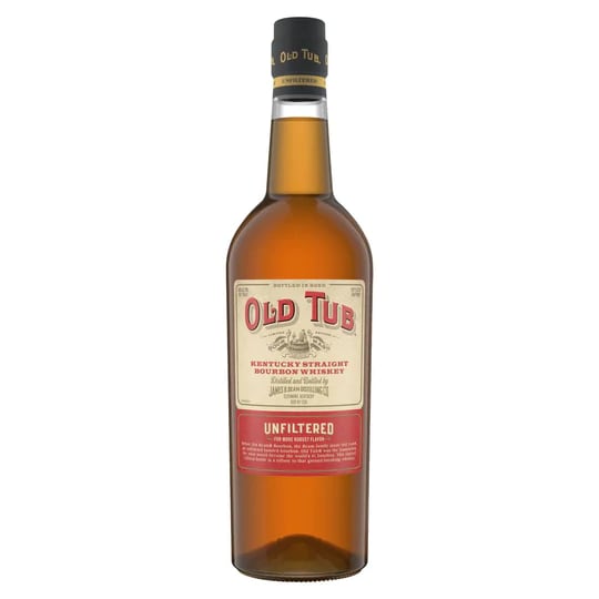 Old Tub Bonded Bourbon