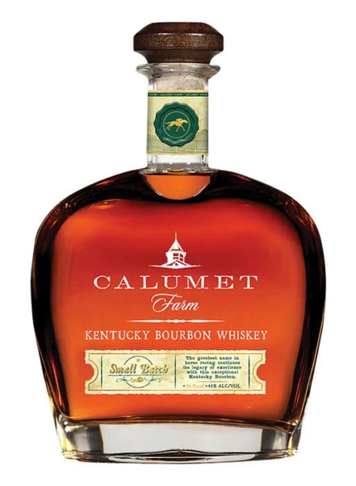 Calumet Farm Bourbon Small Batch
