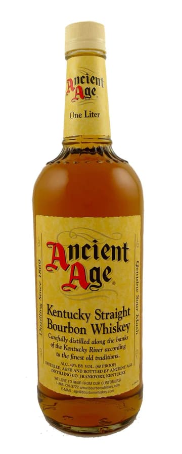Ancient Age Kentucky Straight Bourbon