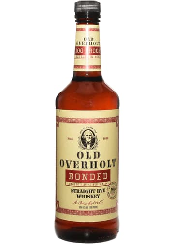 Old Overholt Bonded Rye