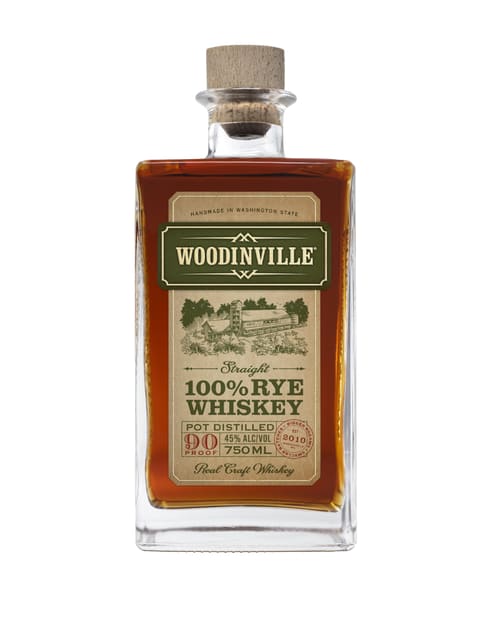 Woodinville Straight Rye