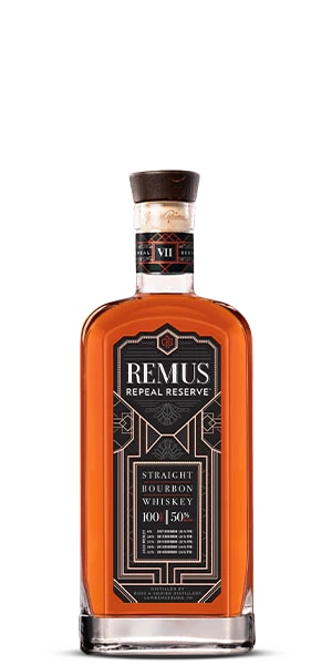 Remus Repeal Reserve Series VII Straight Bourbon Whiskey