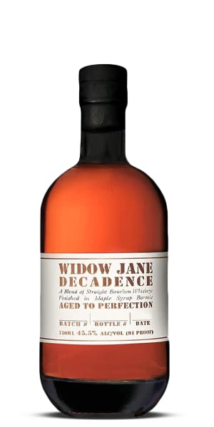 Widow Jane Decadence 2023 Edition