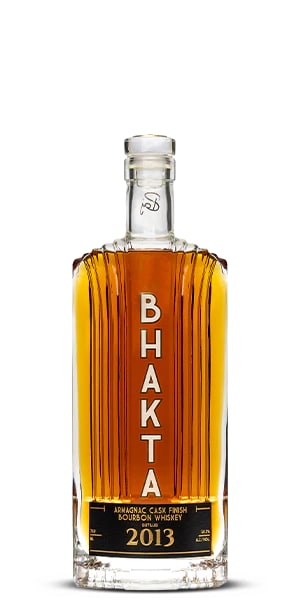BHAKTA 2013 Bourbon Whiskey
