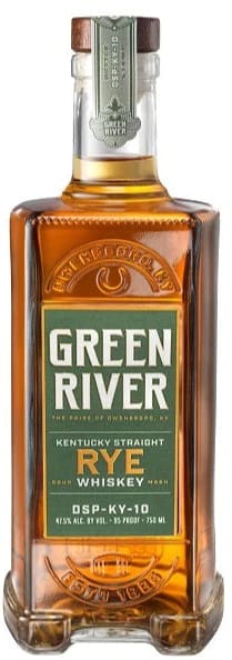 Green River Kentucky Straight Rye Whiskey