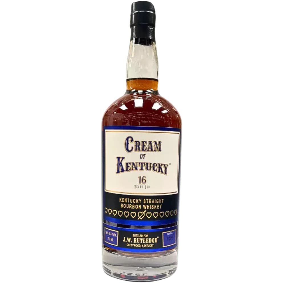 Cream Of Kentucky 16 Year Old Bourbon