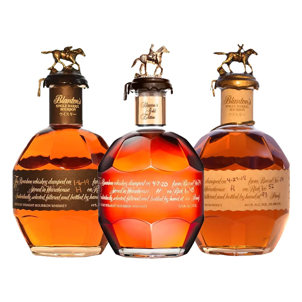 Blanton's Multi Pack
