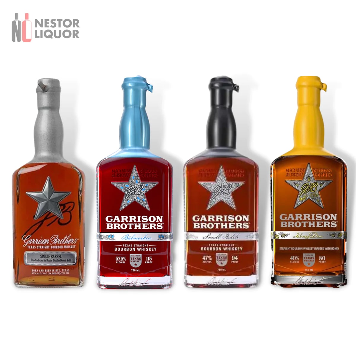Garrison Brothers Bourbon Bundle