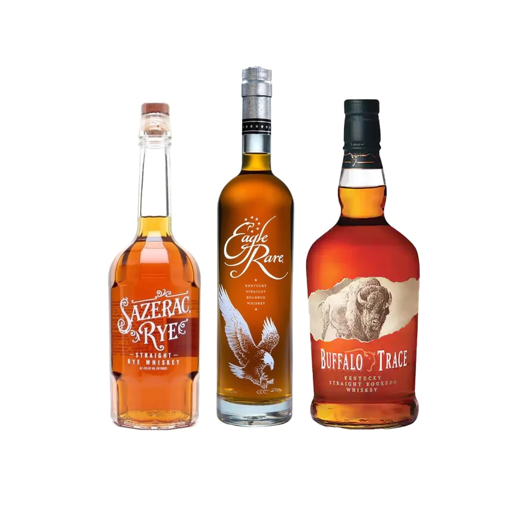 Buffalo Trace Combo Pack