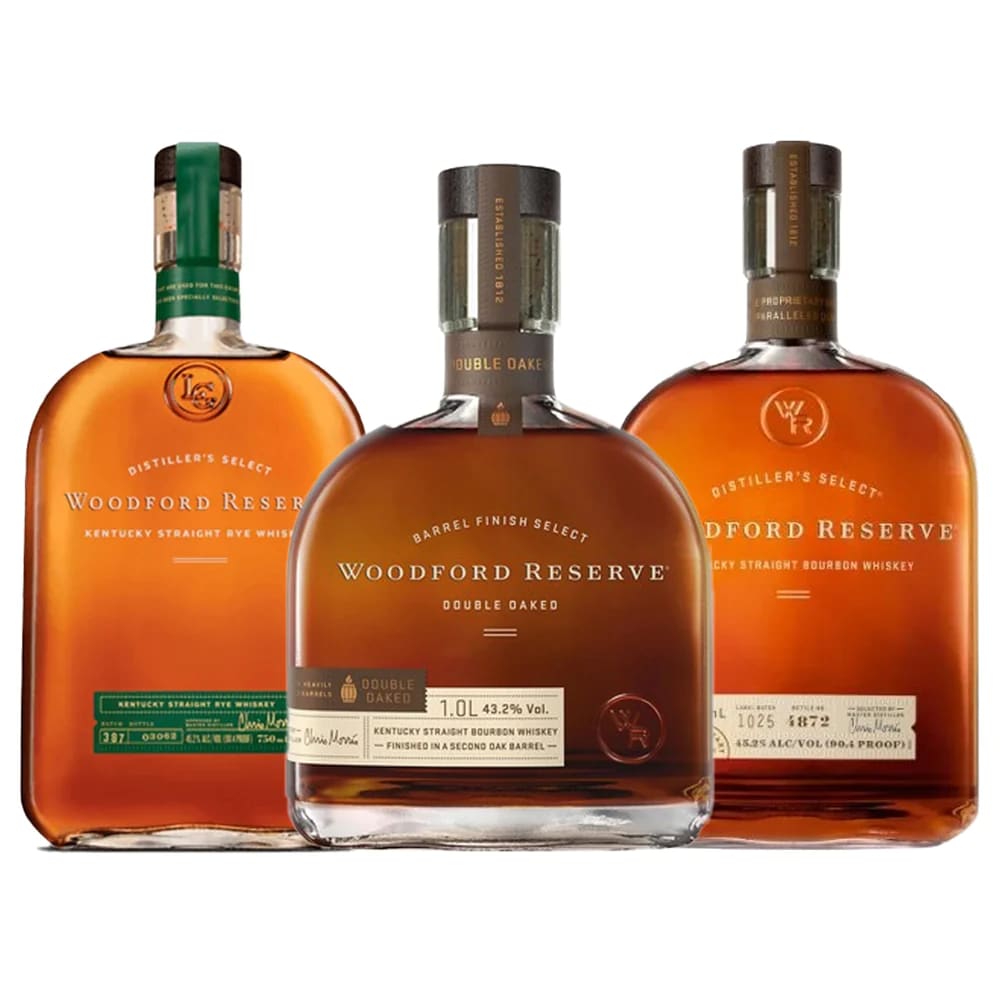 Woodford Reserve Bundle