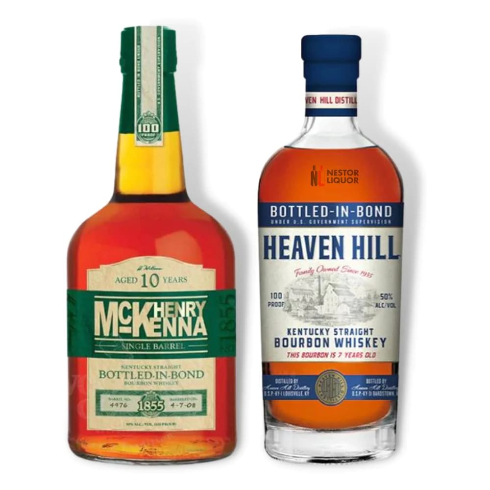 Heaven Hill Combo Pack