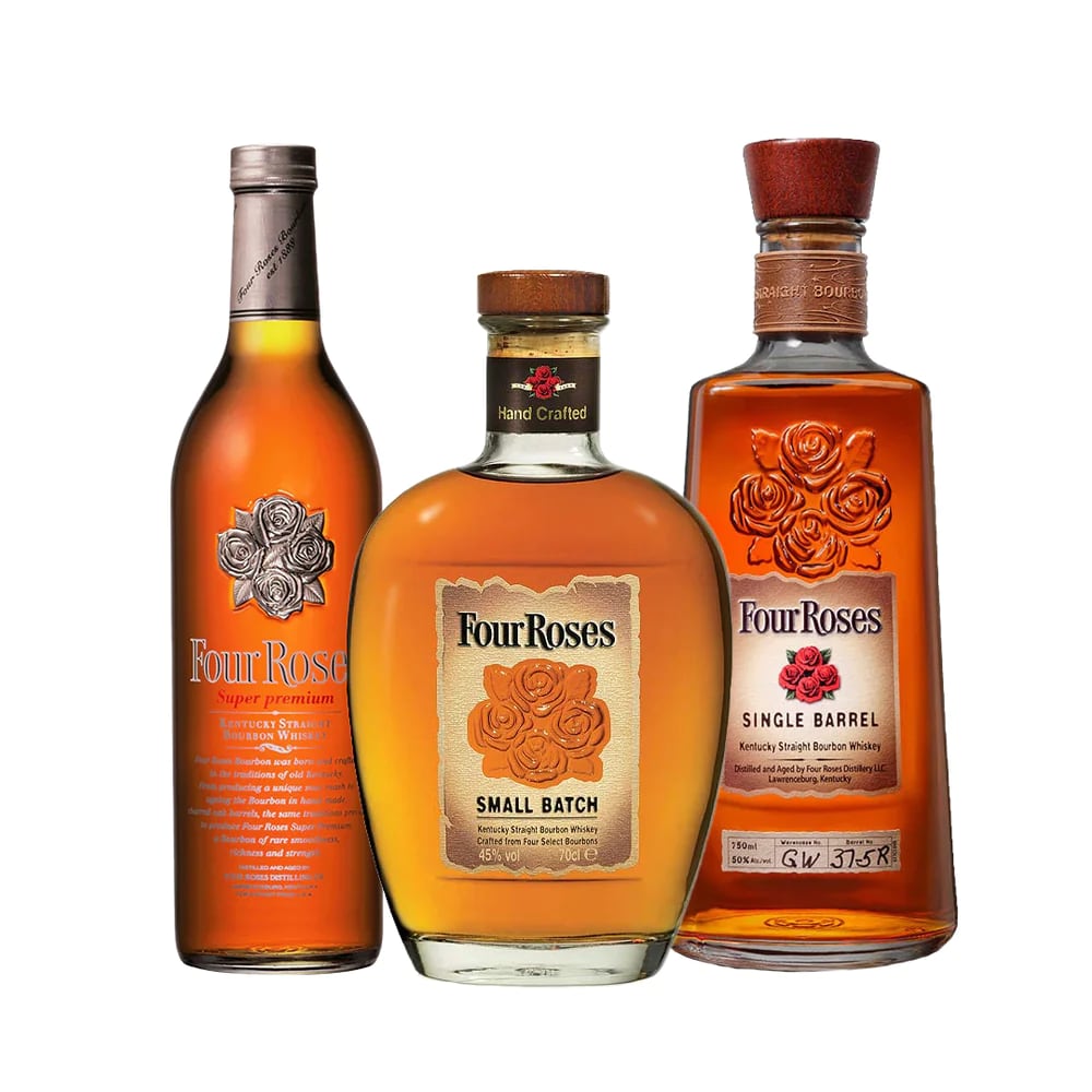 Four Roses Combo