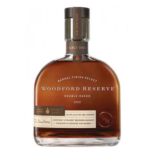Woodford Reserve Double Oaked Straight Bourbon Whiskey