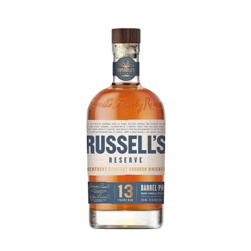Russell's Reserve 13 Year Old Kentucky Straight Bourbon Whiskey