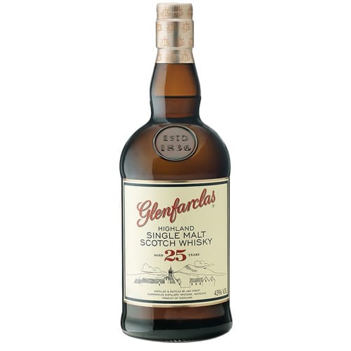 Glenfarclas 25 Year Old