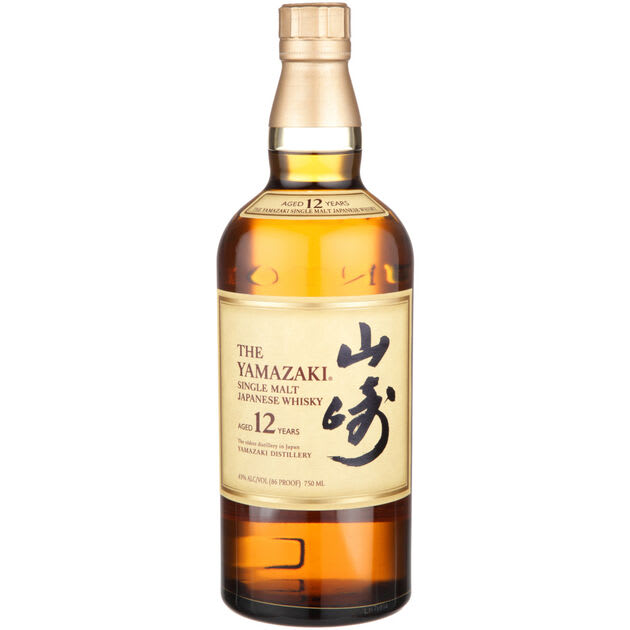 Yamazaki 12 Year Old