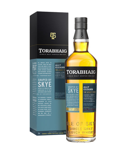 Torabhaig Single Malt Scotch Whisky Allt Gleann