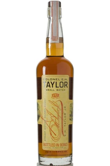 Colonel E.H. Taylor Small Batch Kentucky Bourbon