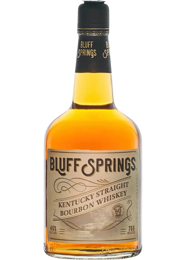 Bluff Springs Straight Bourbon